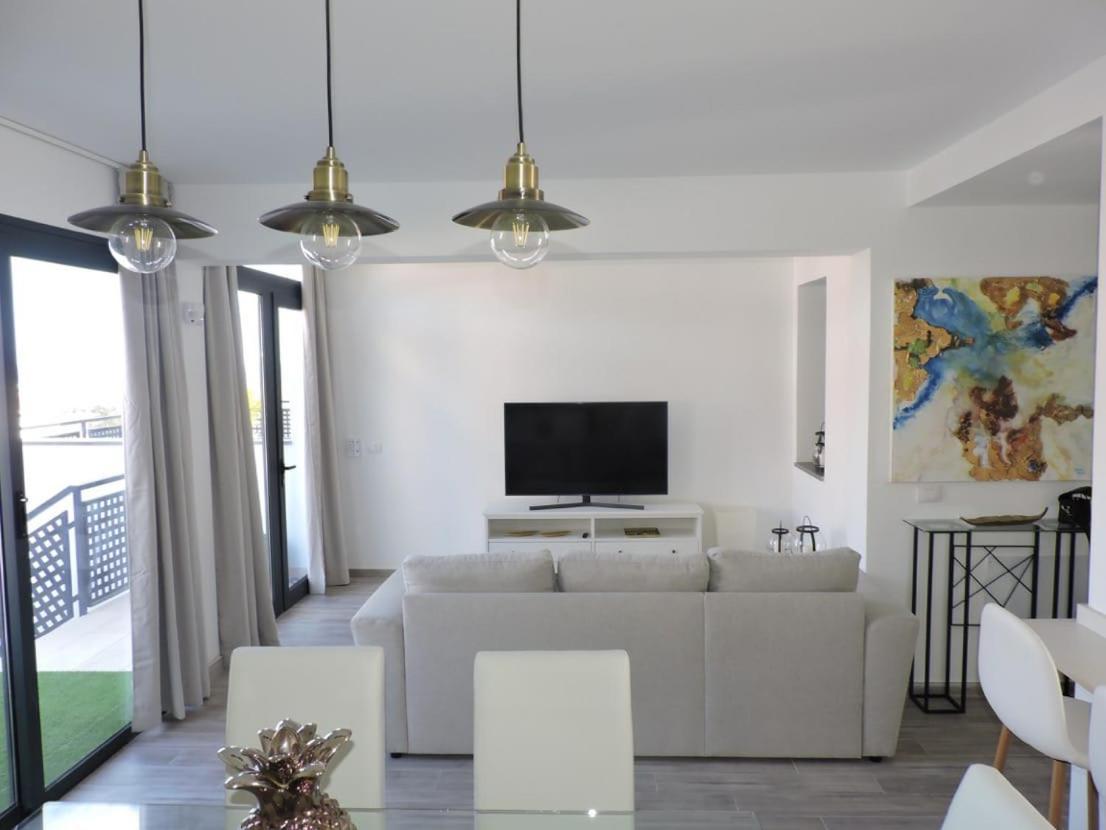 Sunhill Luxurious House Apartamento Arguineguin Exterior foto