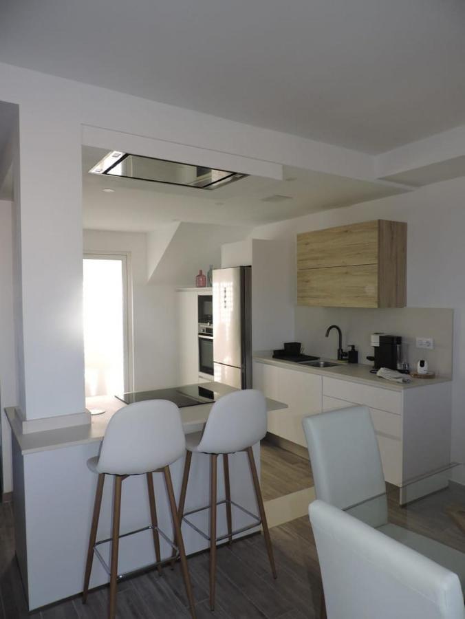 Sunhill Luxurious House Apartamento Arguineguin Exterior foto