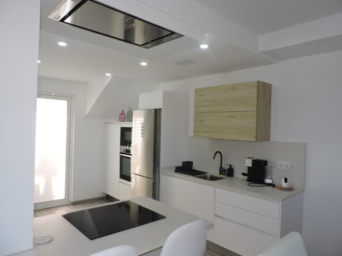 Sunhill Luxurious House Apartamento Arguineguin Exterior foto