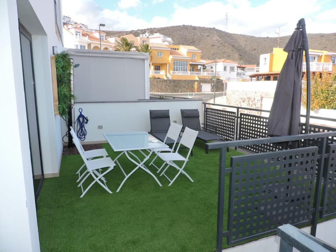 Sunhill Luxurious House Apartamento Arguineguin Exterior foto