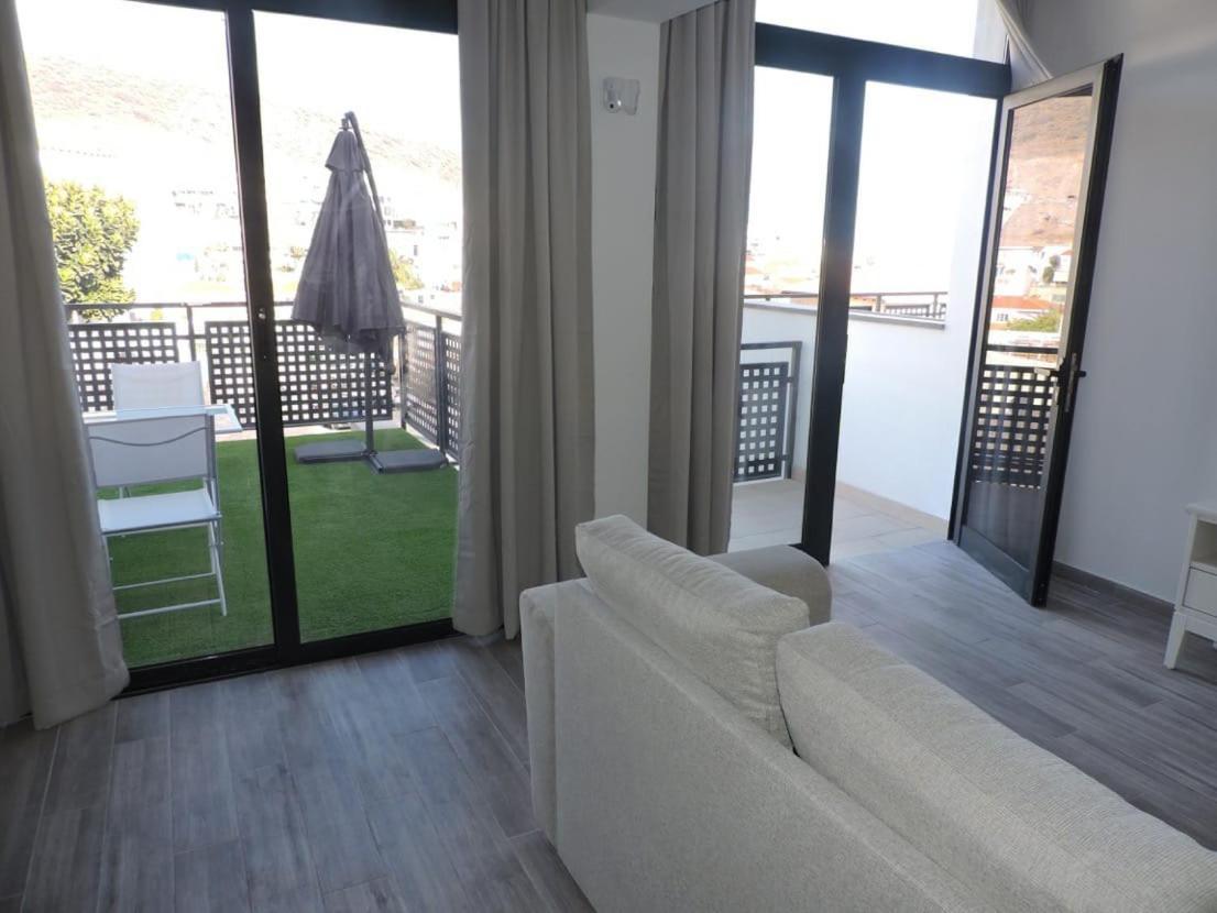 Sunhill Luxurious House Apartamento Arguineguin Exterior foto