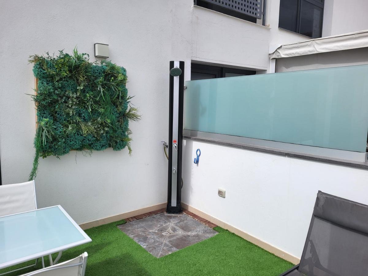 Sunhill Luxurious House Apartamento Arguineguin Exterior foto