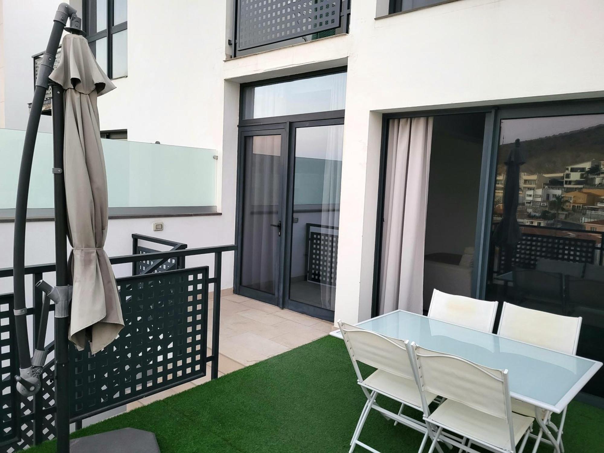 Sunhill Luxurious House Apartamento Arguineguin Exterior foto